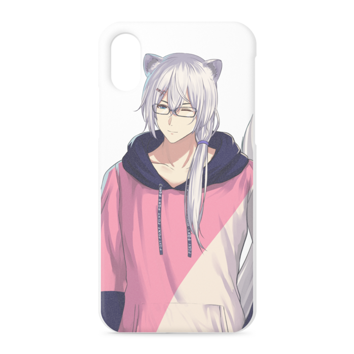 iPhoneケース - iPhone XS / X - 正面印刷のみ