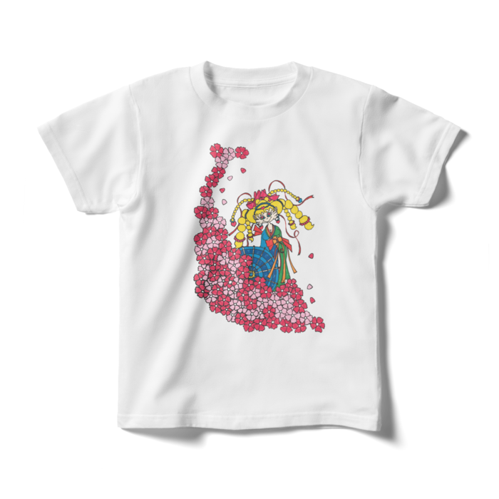 キッズTシャツ - 140cm - 正面