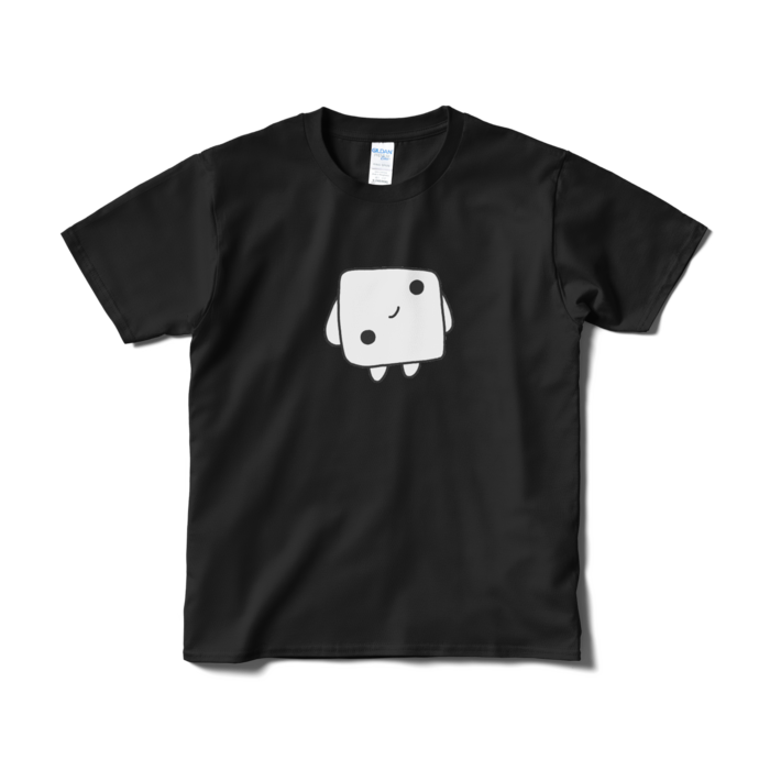 Tシャツ(短納期) - S - ブラック