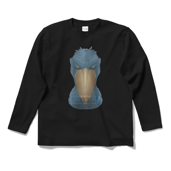 ロングスリーブTシャツ - S - ブラック