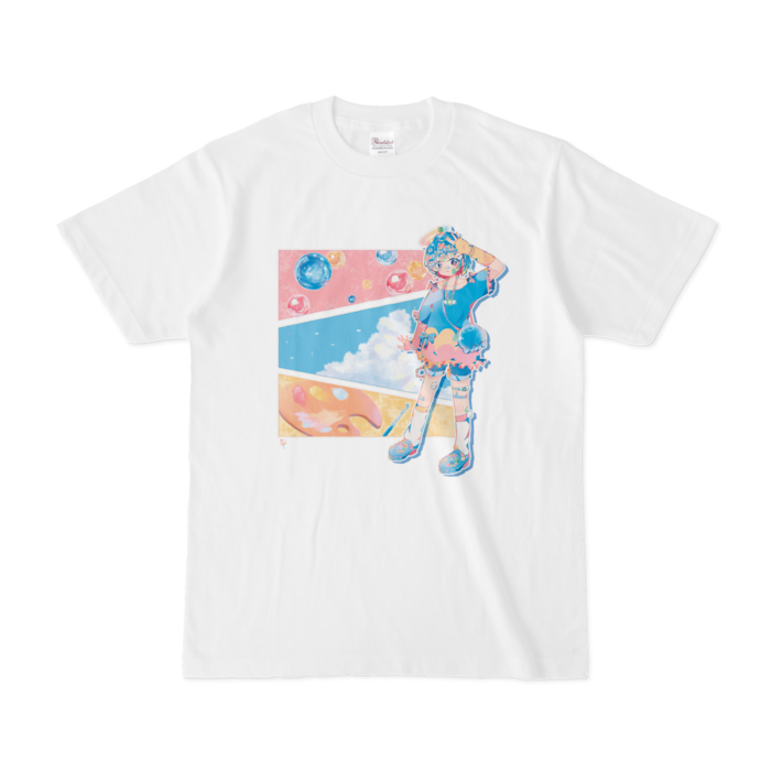 Tシャツ - S - 白