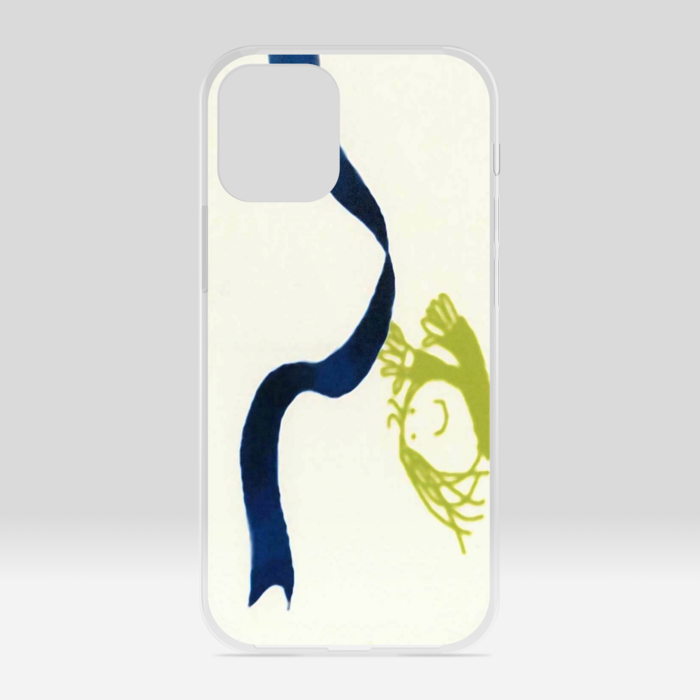 クリアiPhoneケース - iPhone12 mini