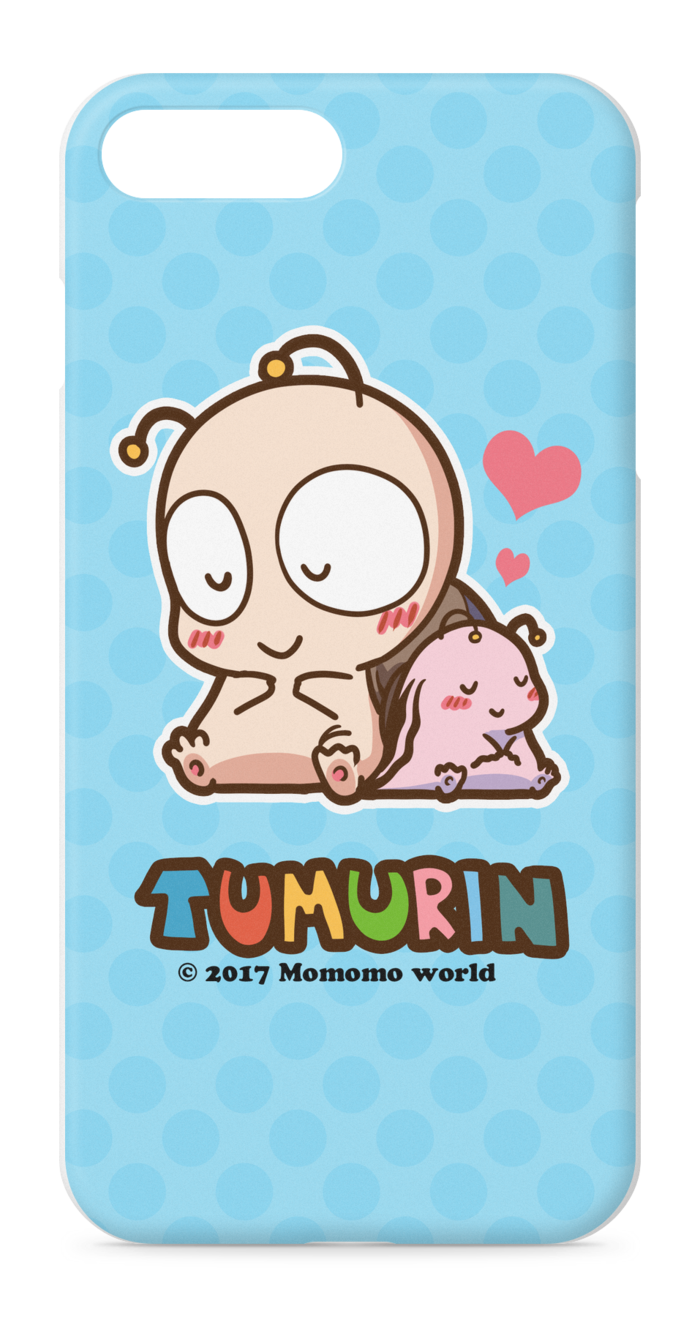 iPhone case- iPhone 7 Plus - 正面印刷のみ"Printing only front"