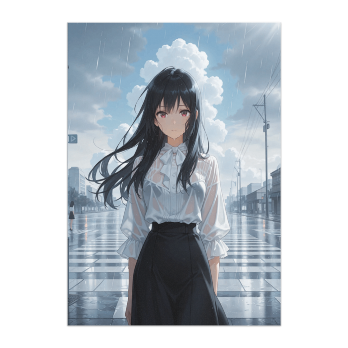 ポスター - B2
