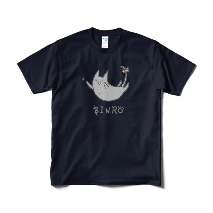 Tシャツ（短納期） - M - ネイビー