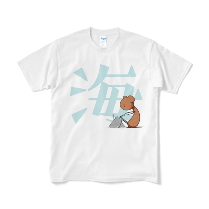 Tシャツ（短納期） - M - ホワイト