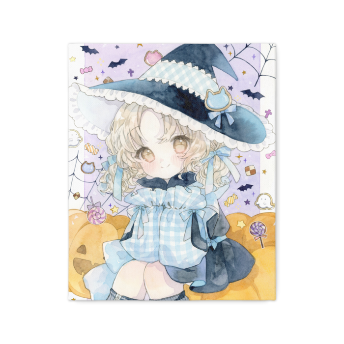 キャンバス - F3