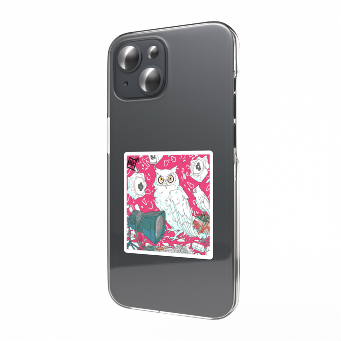 スマホステッカー - 縦