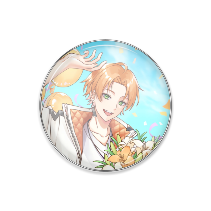 2024年誕生日ビジュアル