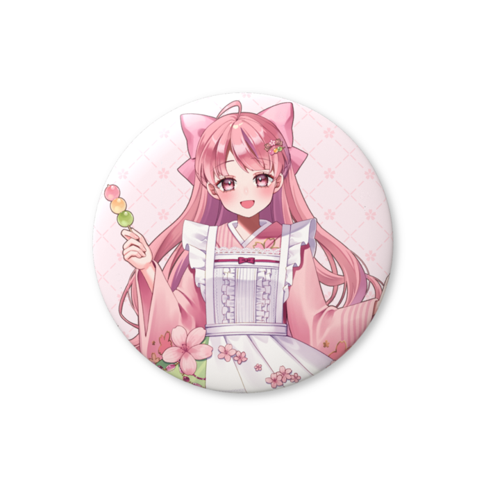 缶バッジ（バリュー） - 56mm