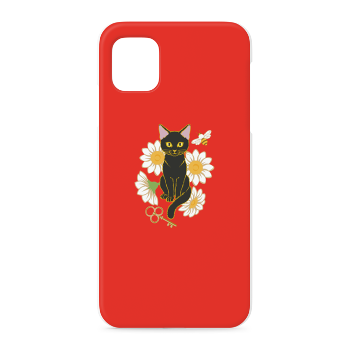 iPhoneケース - iPhone 11 - 正面印刷のみ