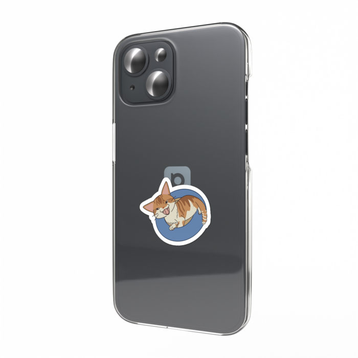 スマホステッカー - 縦