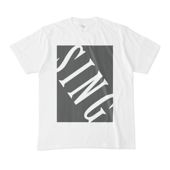 Tシャツ - M - 白