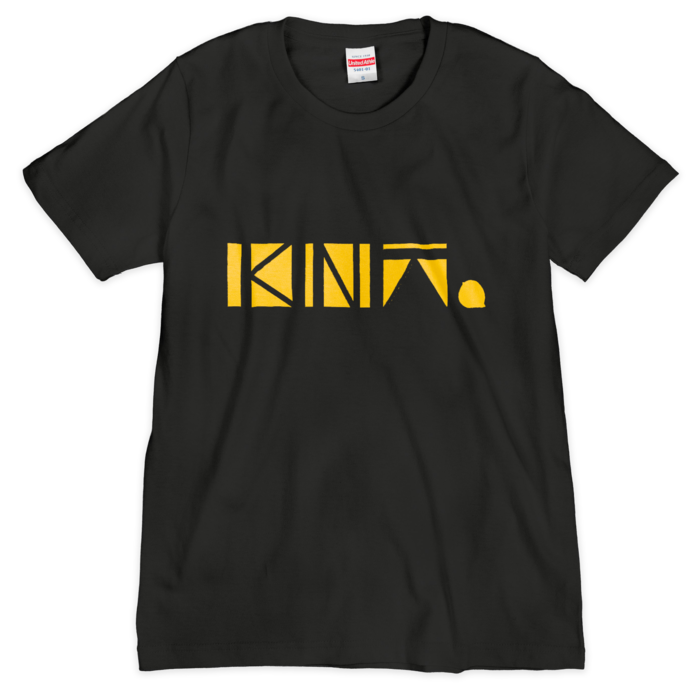 Tシャツ（シルクスクリーン印刷） - S - 1色