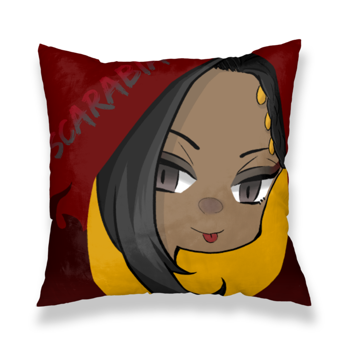 クッションカバー - 450x450(mm)