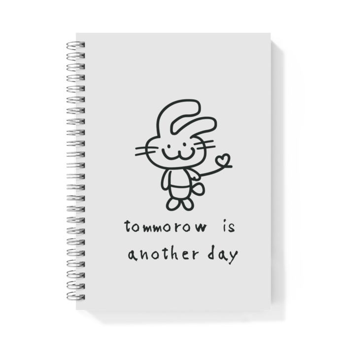 リングノート - A5 - 片面