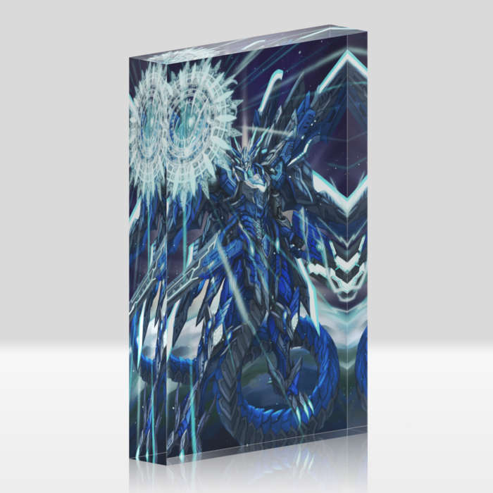 アクリルブロック - 100x148mm