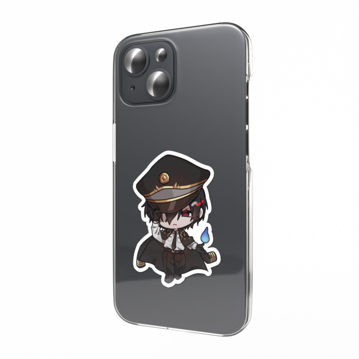 異界駅の車掌さん