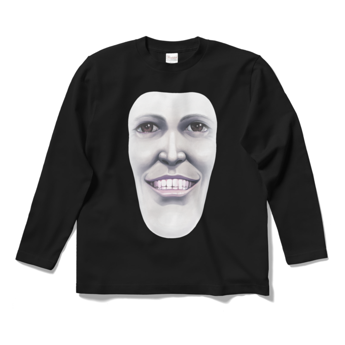 ロングスリーブTシャツ - S - ブラック