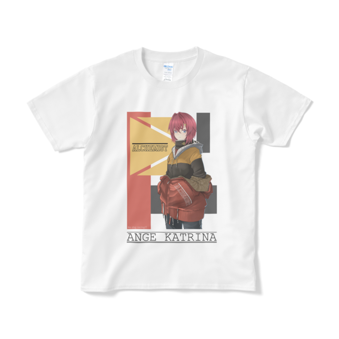 Tシャツ(短納期) - S - ホワイト