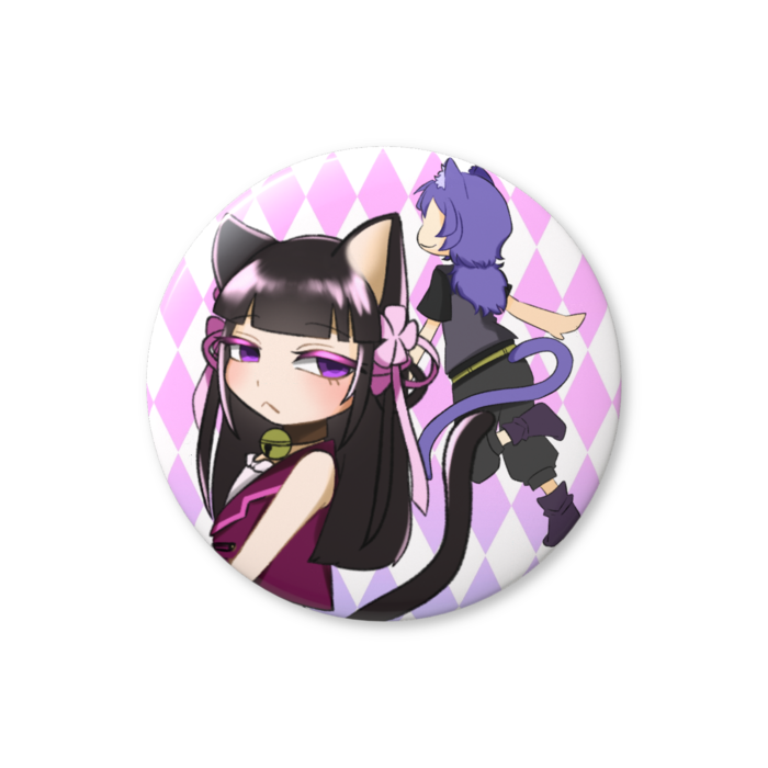 【いつもの二人】56㎜