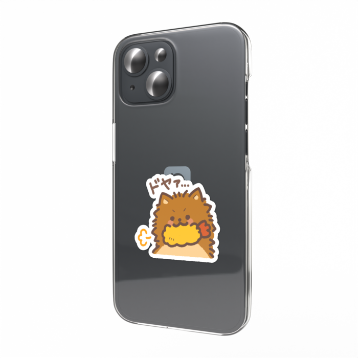 スマホステッカー - 縦