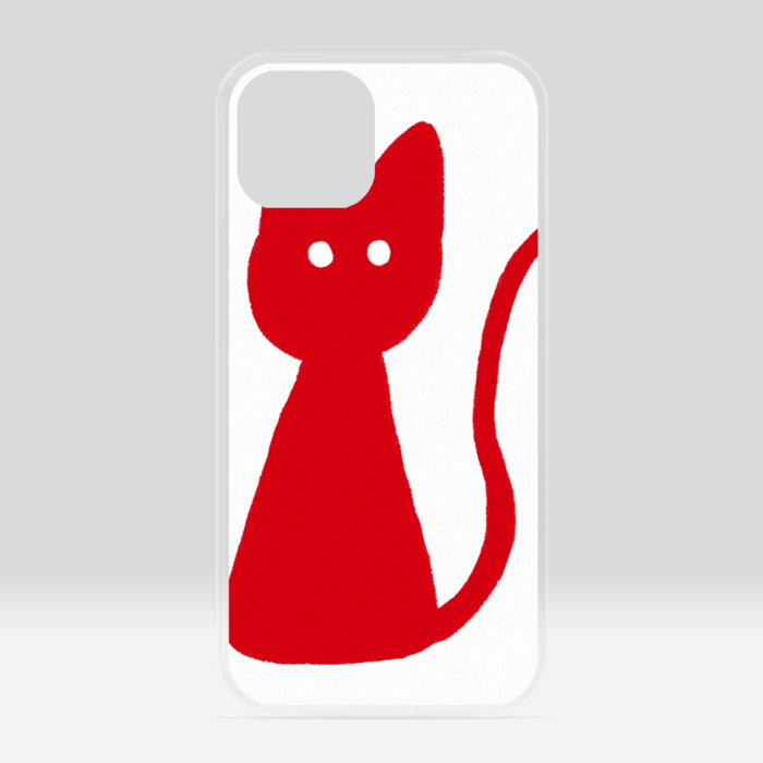 クリアiPhoneケース - iPhone 13
