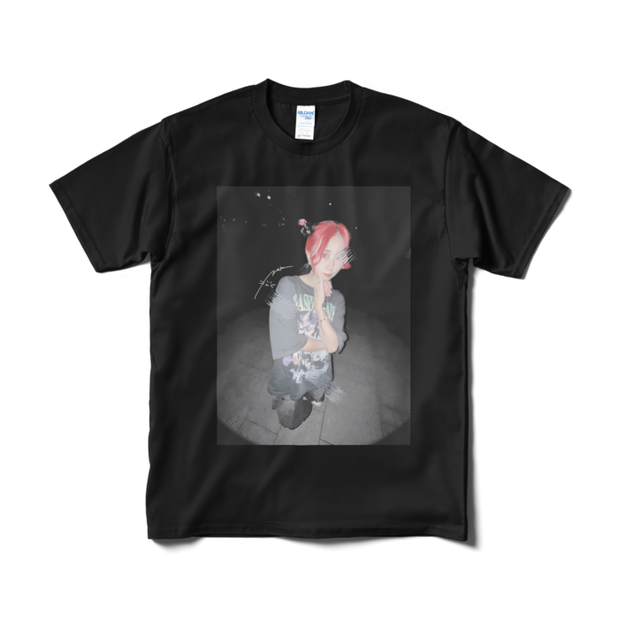 Tシャツ(短納期) - M - ブラック