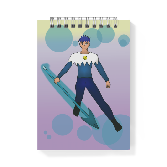 メモ帳 - A6 - 片面