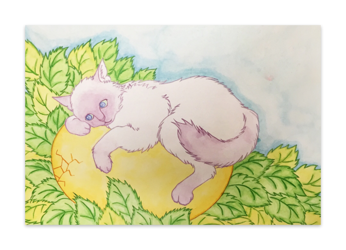 太陽の卵かもしれない ぼくらの時間 空組 Booth