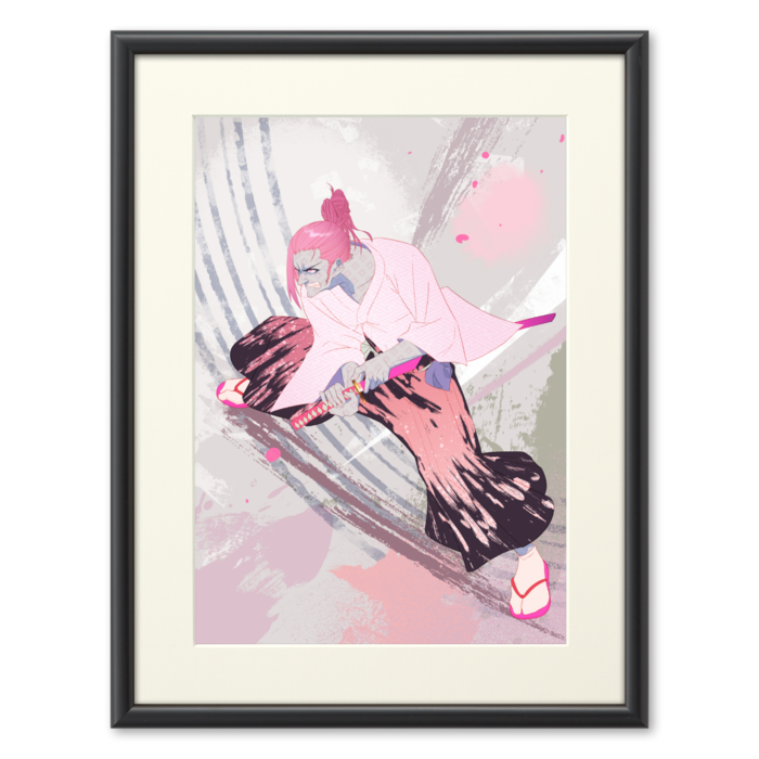複製画(プリモアート) - A4