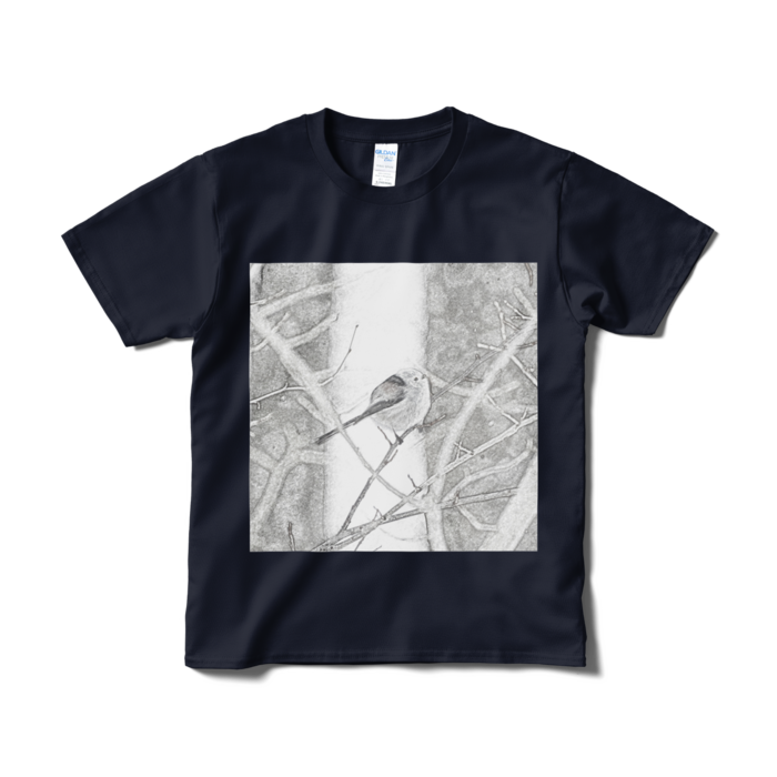 Tシャツ（短納期） - S - ネイビー(10)