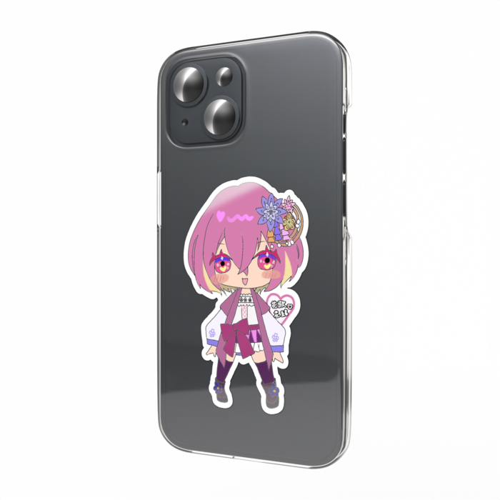 スマホステッカー - 縦