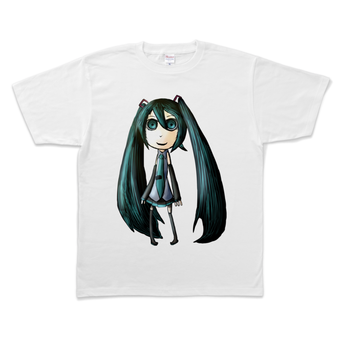 Tシャツ - XL - 白