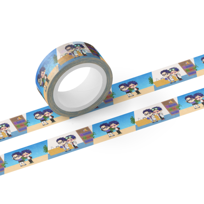 マスキングテープ - テープ幅 15mm