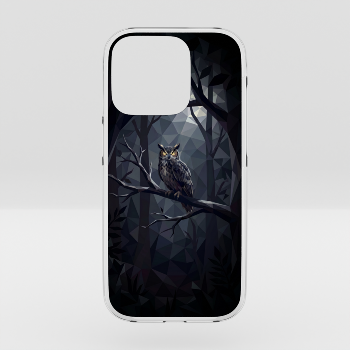 クリアiPhoneケース - iPhone 15 Pro