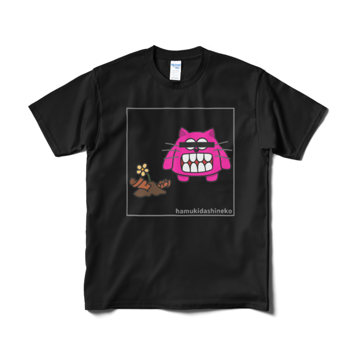 Tシャツ(短納期) - M - ブラック