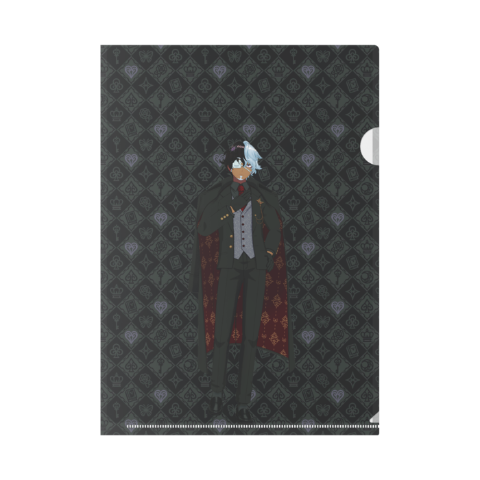 クリアファイル - A4