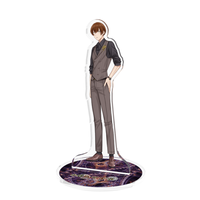 アクリルフィギュア - 100x100mm