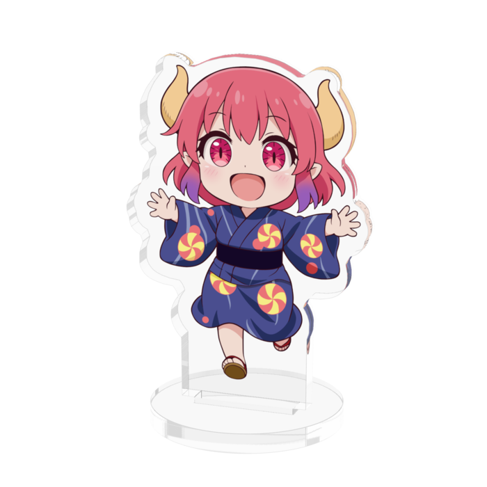 アクリルフィギュア - 50x50mm