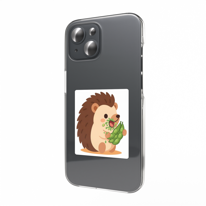 スマホステッカー - W55 × H91mm 以内