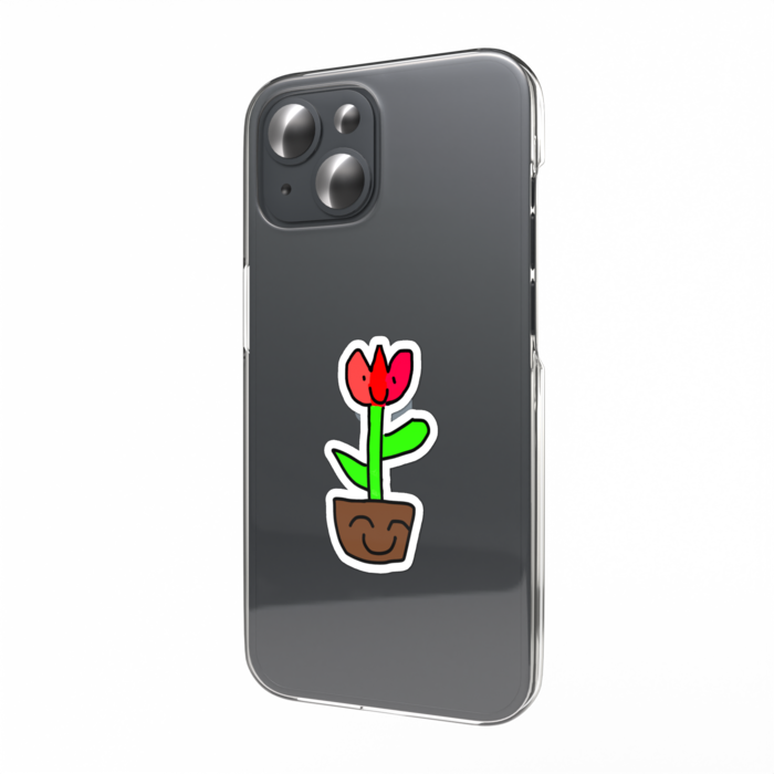 スマホステッカー - 縦