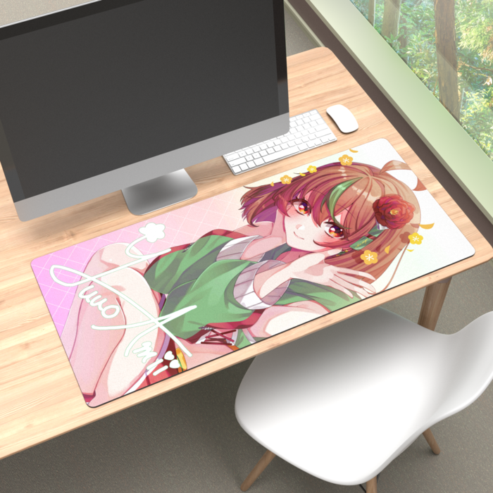 プレイマット - 900 × 400mm_にっこり
