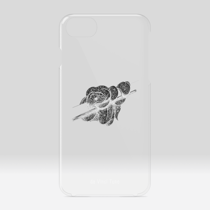 クリアiPhoneケース - iPhone 6 / 7 / 8 / SE(第2・第3世代)