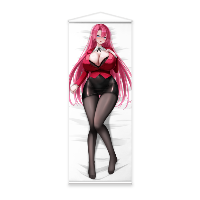 等身大タペストリー - 65 x 170cm