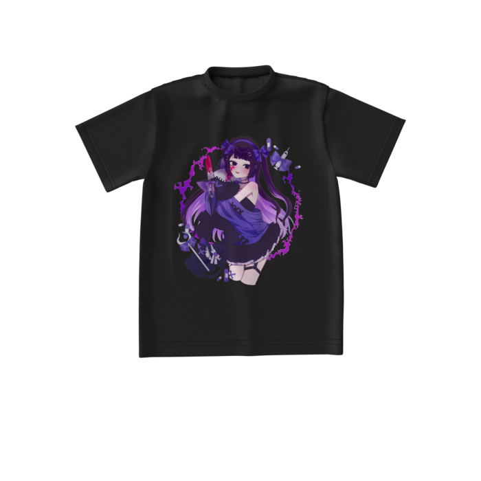 ビッグシルエットTシャツ - S - 正面