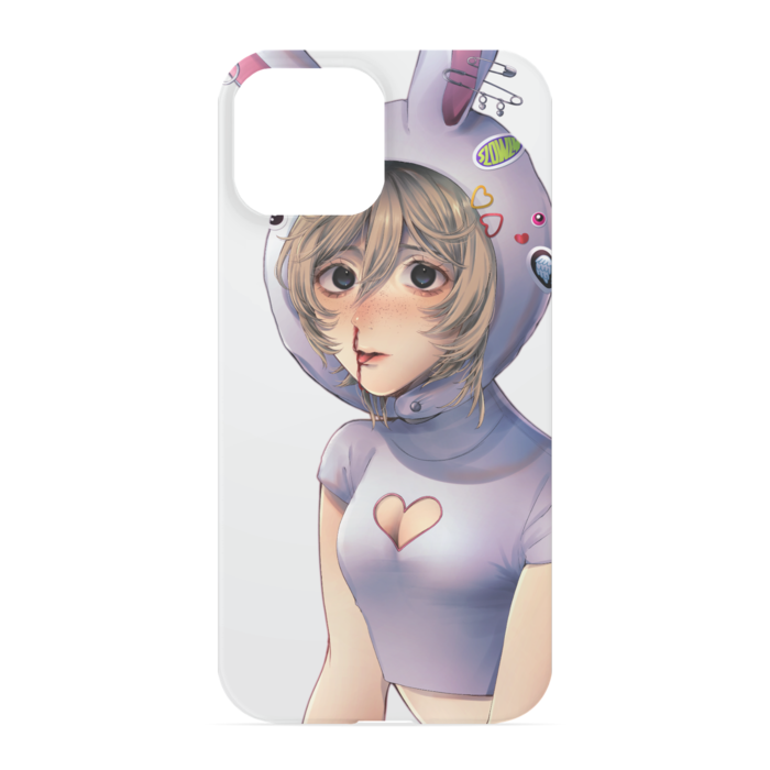 iPhoneケース - iPhone 13 mini - 正面印刷のみ