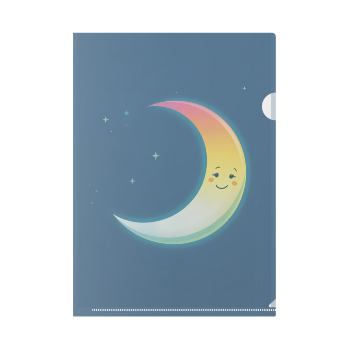 クリアファイル - A4(3)