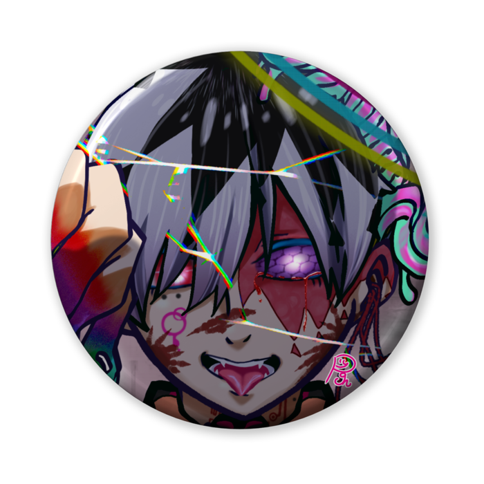 缶バッジ（バリュー） - 56mm