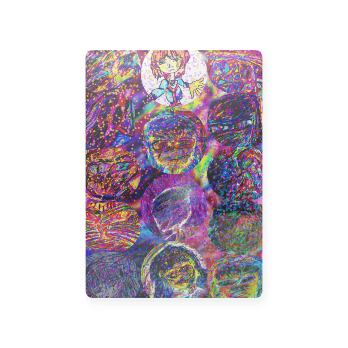プラスチックカード - トレカ(63 × 88mm)(1)
